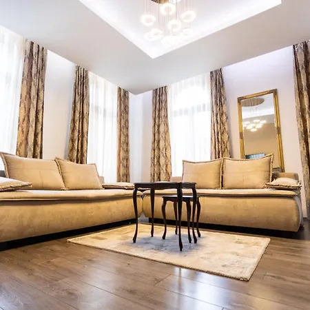 Center Apartment Sarajevo