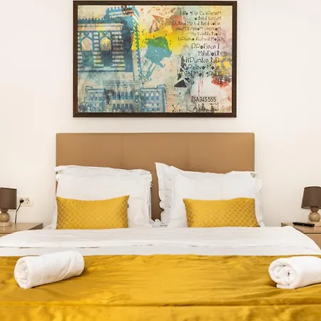 Apartment Center Sarajevo