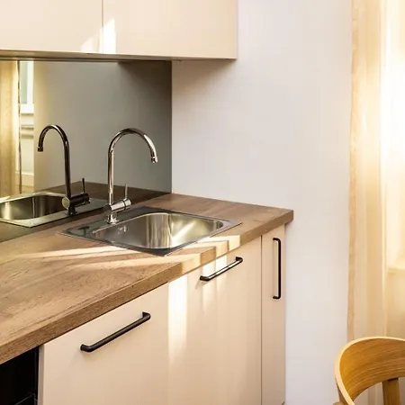 Apartment Center