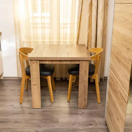 Center Apartment