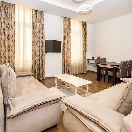 Apartment Center