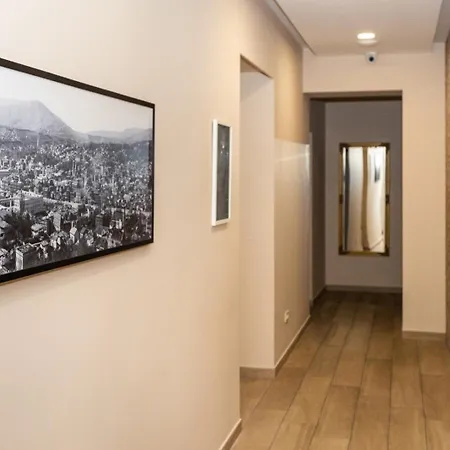 Center شقة *
