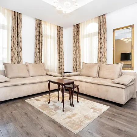 Center Apartment