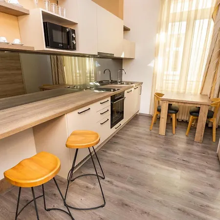 Center Apartment Sarajevo