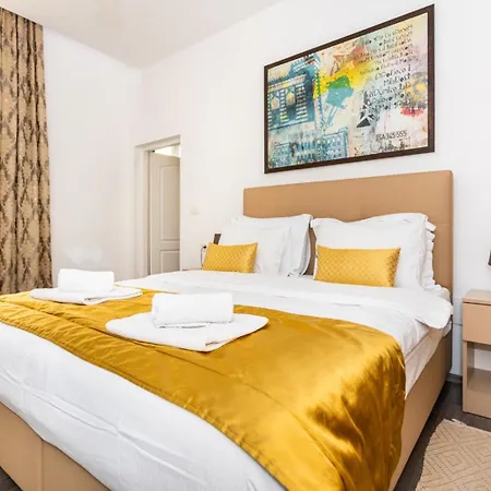 Apartment Center Sarajevo