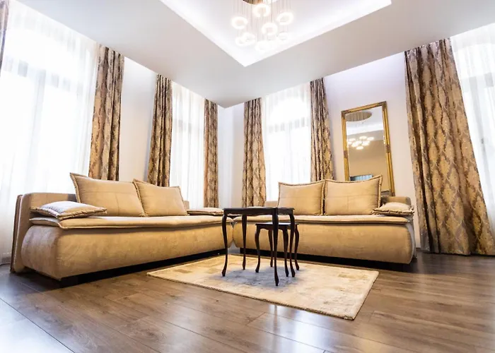 Center Apartment Sarajevo