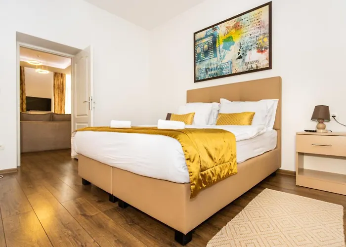 Apartment Center Sarajevo