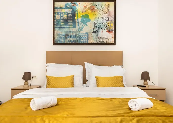 Apartment Center Sarajevo