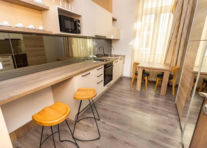 Center Apartment Sarajevo