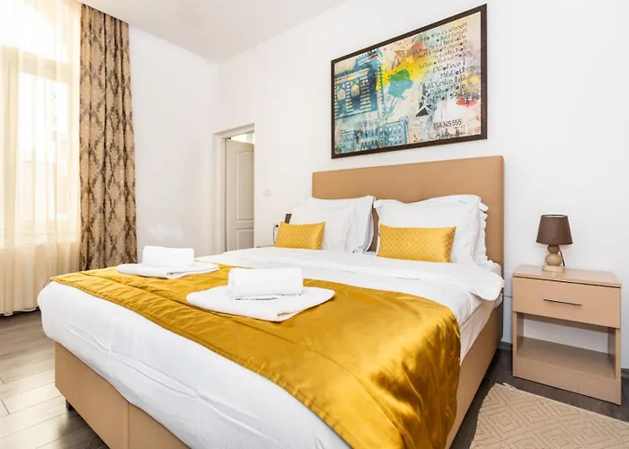 Apartment Center Sarajevo